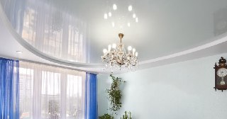 Глянцевый потолок Клинцы, цена от 4433 руб.